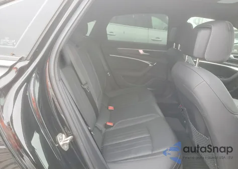 2022 Audi A6 Premium Plus z USA, uszkodzony, nr VIN WAUE3BF28NN061332